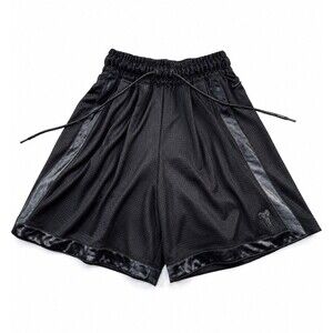 Nike Kobe Bryant Women’s Basketball Shorts Black Mesh Dri-FIT XS NWT IF4808-010